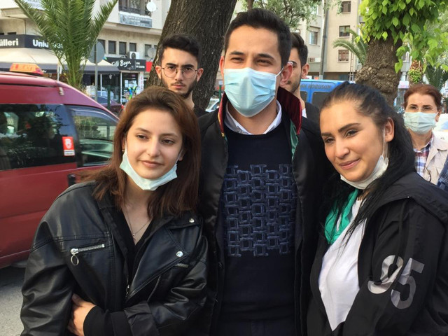 Samsun'da eski eşini kızının önünde döven İbrahim Zarap'a 10 yıl 4 ay hapis cezası - Resim: 0