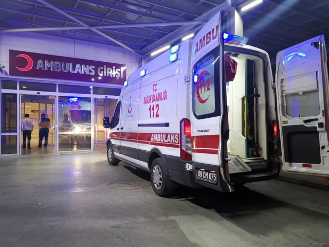 Aydın'da evinde rahatsızlanan kişi hastanede öldü kolonya içtiği iddiası - Resim: 0