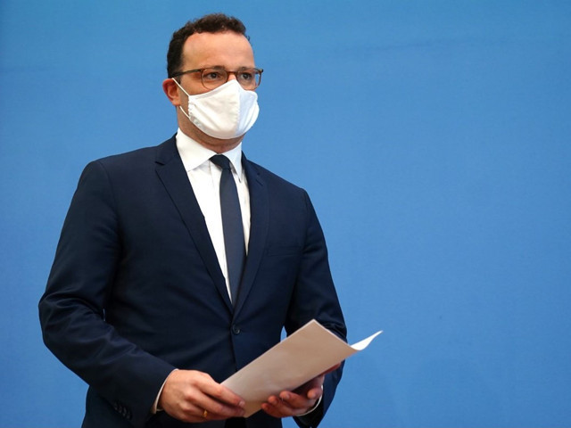 Almanya Sağlık Bakanlığı'nın skandal maske planı! 'Bu insanlık dışıdır' - Resim: 0