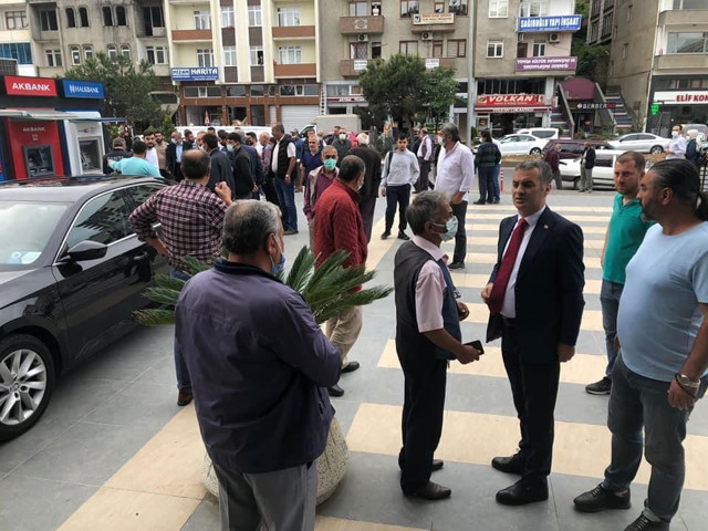 Yomra Belediye Başkanı Mustafa Bıyık’a silahlı saldırı - Resim: 0