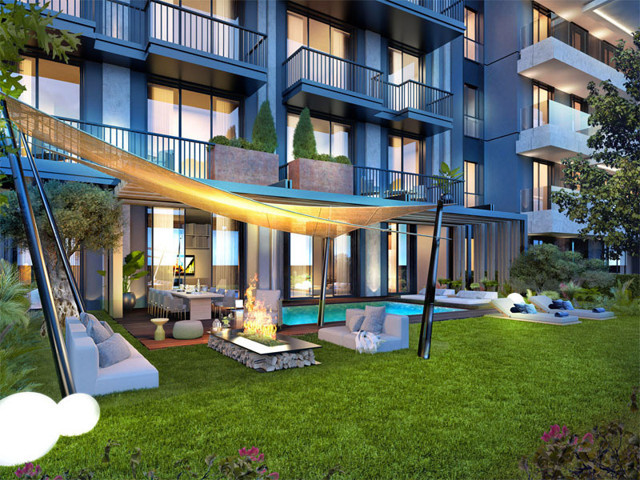 Koruya komşu Nişantaşı'nda Sağlıklı Evler - Resim: 2