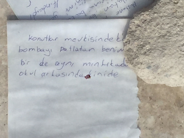 Elazığ'da sürücüsüyle yanan aracın yanında bulundu! Büyük itiraf: Bombaları ben patlattım - Resim: 0