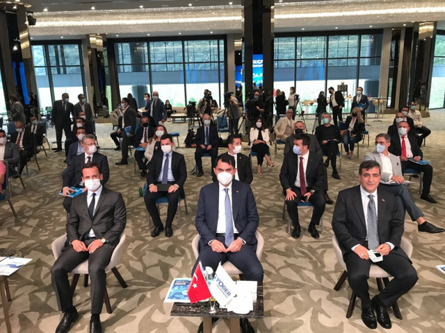 Bakan Murat Kurum'dan Kanal İstanbul açıklaması: Talihsiz açıklamalar duyuyoruz - Resim: 0