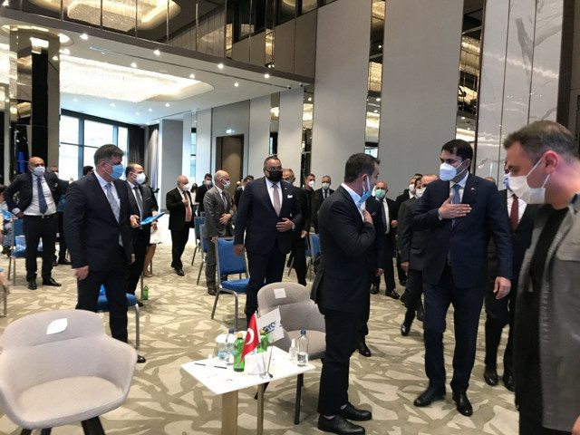 Bakan Murat Kurum'dan Kanal İstanbul açıklaması: Talihsiz açıklamalar duyuyoruz - Resim: 1