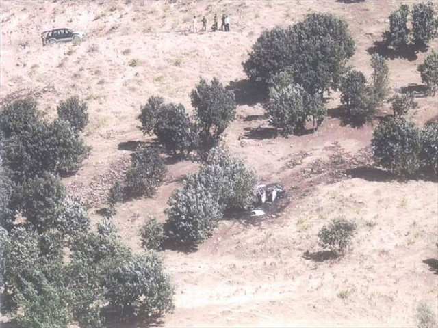 MİT'ten Irak'ın Süleymaniye kentinde operasyon! Kırmızı bültenle aranan terörist öldürüldü - Resim: 1