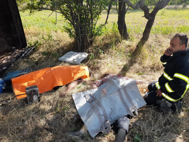 Baba ile kızının patpat kazasında ölümü Burdur'u yasa boğdu - Resim: 1