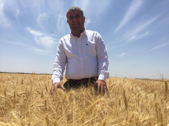 Mardin’de üreticilere 38.5 milyon lira hibe verilecek - Resim: 0