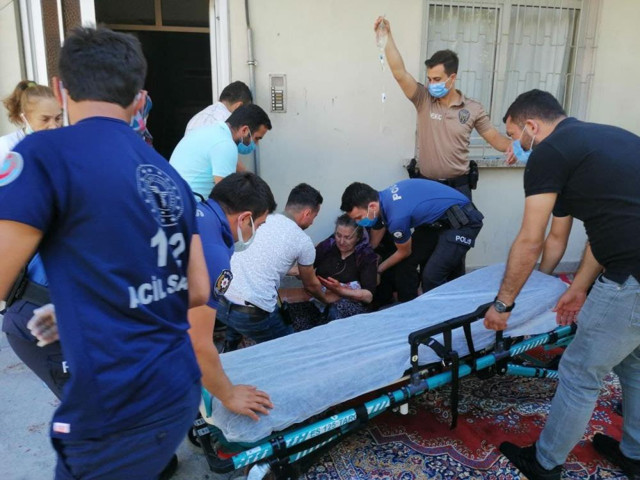 Tokat'ta eski damat dehşet saçtı! Eşiyle birlikte 2 kadını daha bıçakla yaraladı - Resim: 2