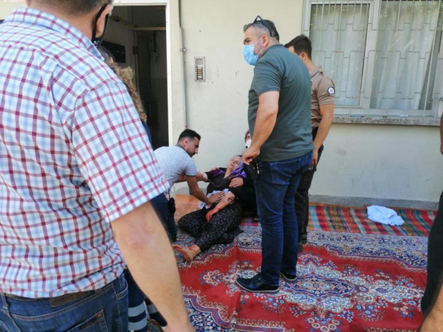 Tokat'ta eski damat dehşet saçtı! Eşiyle birlikte 2 kadını daha bıçakla yaraladı - Resim: 0