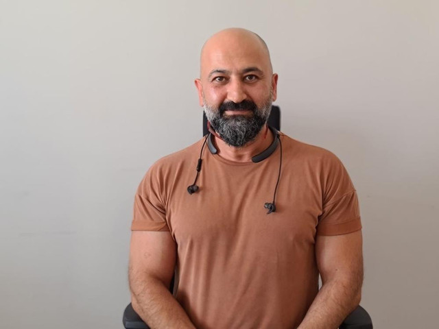 Darbe girişiminde tankın önüne yatmıştı! Metin Doğan o kara geceyi anlattı - Resim: 1