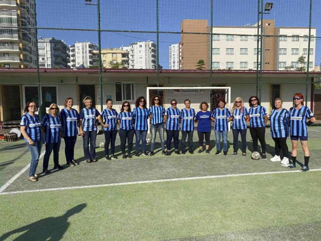 Kadınların yarım kalan hayallerini gerçekleştiriyorlar - Resim: 0