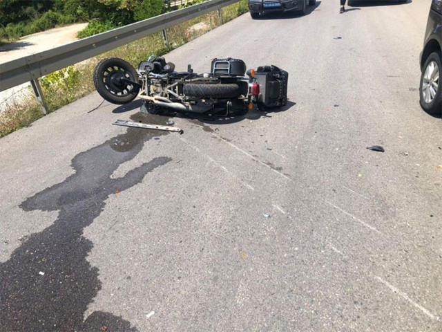 CHP Hendek Gençlik Kolları Başkanı Anıl Tanrıkulu kazada hayatını kaybetti - Resim: 1