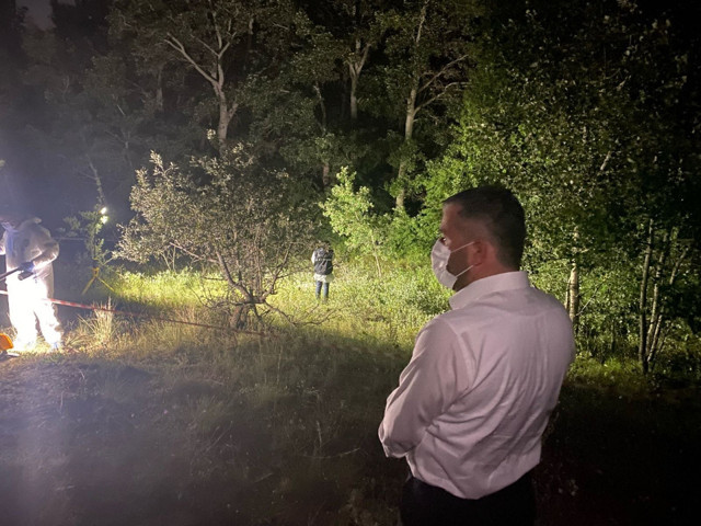 Ankara'da tıp öğrencisi Onur Eker ölü bulundu! Kurbanlığı kovalarken kaybolmuştu - Resim: 2