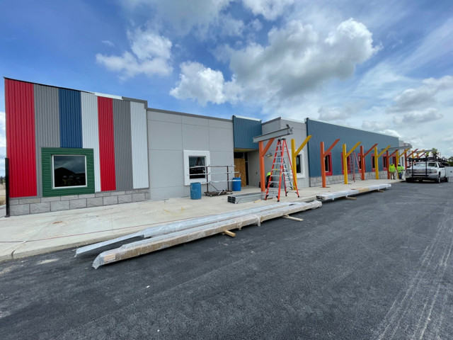 ABD'den FETÖ elebaşına bir ''kıyak'' daha! Yeni okulun inşaatı görüntülendi - Resim: 0