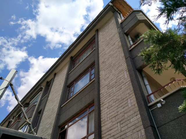 Ankara'da kanser hastası karısını kravatla boğdu! Katil koca sonra da intihar etti - Resim: 0