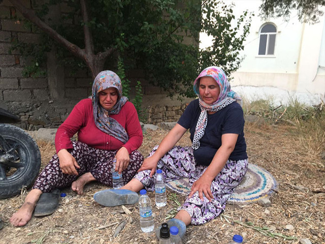 Manavgat, Bodrum, Marmaris ve Adana orman yangınlarında son durum - Resim: 5