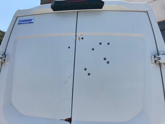 3 aylık evliliğini bitirmek isteyince kocasının silahlı saldırısına uğradı - Resim: 0