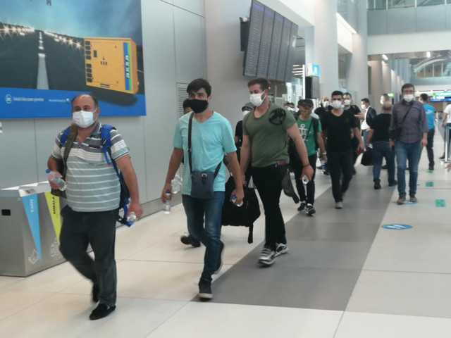 Afganistan’daki 42 Türk vatandaşı daha tahliye ediliyor - Resim: 1