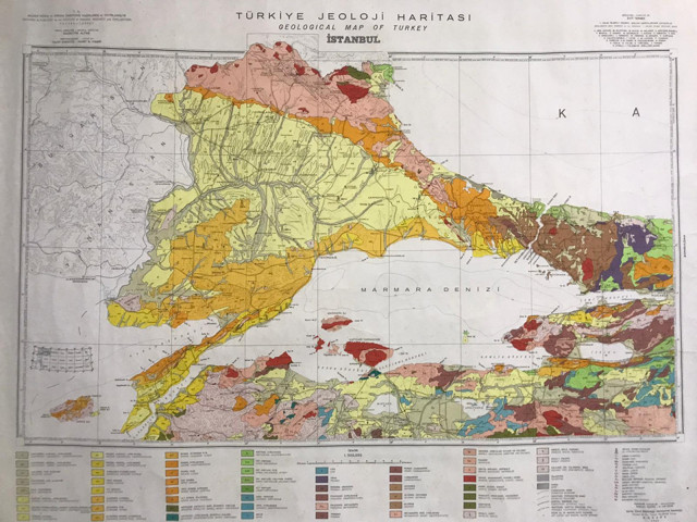 İstanbul depremi için tarih verdi! Prof. Dr. Haluk Selim: Risk devam ediyor... - Resim: 0