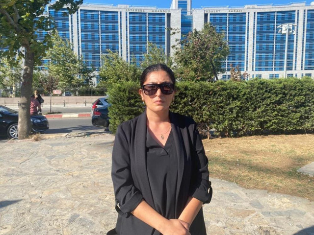 Kartal'da ormanda vurularak ölen polisin eşi: Katiller de ağlar - Resim: 0