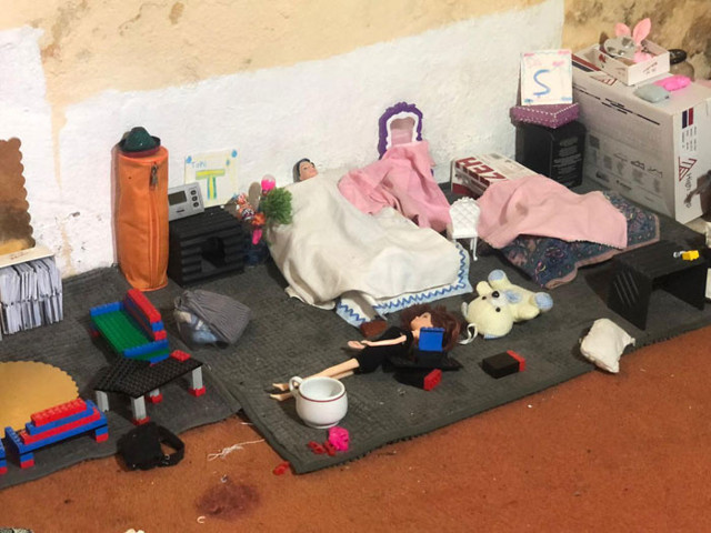 Şanlıurfa'da evlenmeyi kabul etmeyen 13 yaşındaki kızını diri diri yakarak öldürdü! - Resim: 2