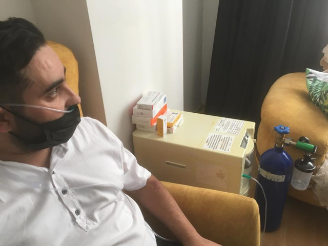 Sağlık Bakanı Fahrettin Koca'nın paylaştığı aşı karşıtı mühendis: Şu an gelseler 5 aşı olurum - Resim: 1