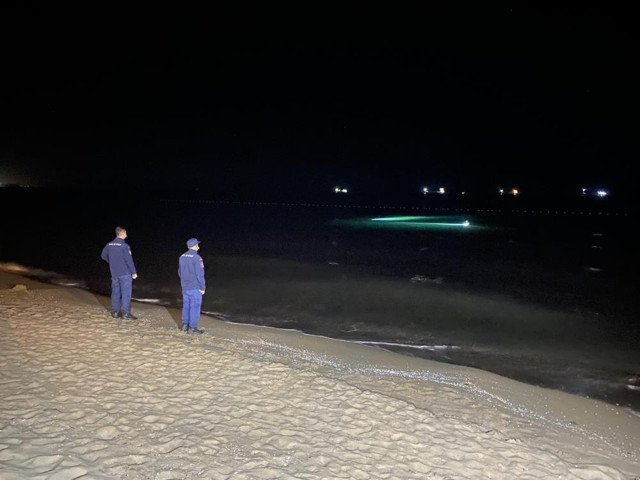 Bartın'da deniz üzerindeki cisim ihbarı ekipleri harekete geçirdi - Resim: 0