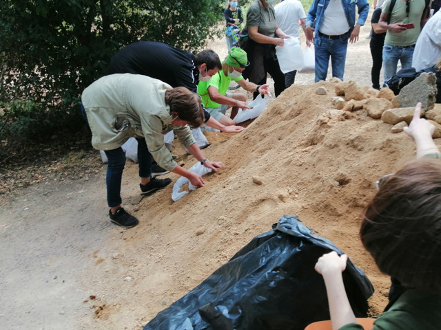 Üsküdar Validebağ Korusu'nu yapılaşmaya açacak proje 3. kez ret yedi! İBB'den açıklama geldi - Resim: 0