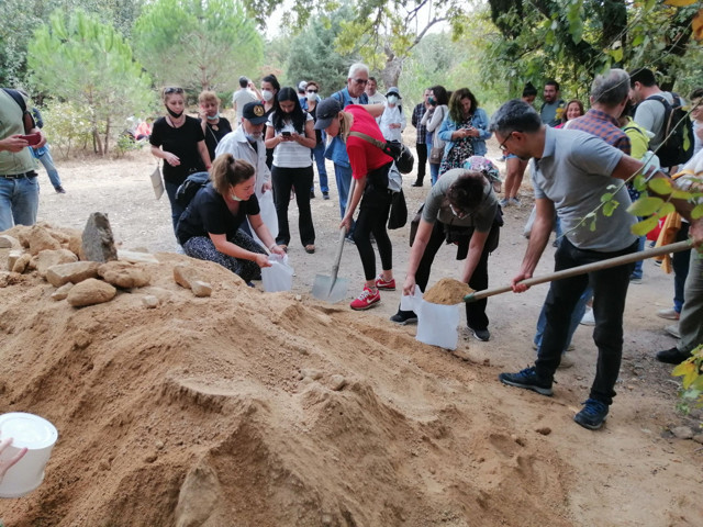 Üsküdar Validebağ Korusu'nu yapılaşmaya açacak proje 3. kez ret yedi! İBB'den açıklama geldi - Resim: 1