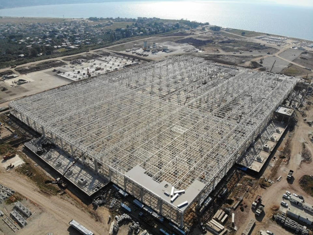 TOGG tesislerini ziyaret etti 20 bin kişiye iş imkanı sağlayacak - Resim: 0