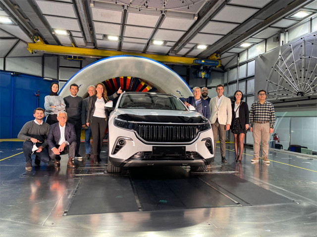 TOGG piyasaya çıkmadan makyaj geçirdi ön taraftaki değişim dikkat çekti - Resim: 0