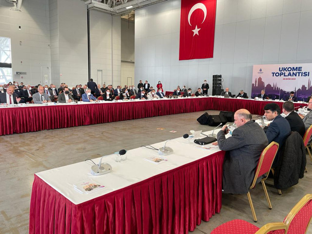 UKOME'de 5 bin yeni taksi teklifi 10'uncu kez reddedildi! - Resim: 0