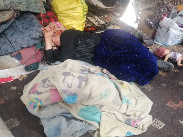 Yörük kızı Müslüme'nin anneannesi konuştu: Çocuğum oraya kadar yürüyemez - Resim: 0