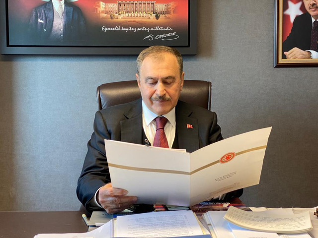 İklim Değişikliği Komisyonu raporunda seferberlik önerisi - Resim: 0