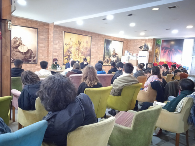 Sezai Temelli: HDP üniversitedir Abdullah Öcalan'ın tezlerini okuyun - Resim: 0