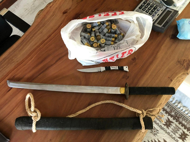 Mafyaya 'Tırpan' vuruldu! 27 şehirde aynı anda baskın yapıldı onlarca gözaltı - Resim: 0