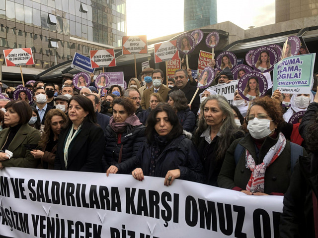 CHP'li Sezgin Tanrıkulu HDP'yi son eyleminde de yalnız bırakmadı - Resim: 0