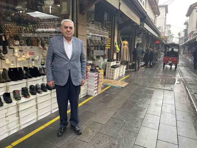 Hayırsever 4 esnaf Cumhurbaşkanı Erdoğan ve annesi adına Afrika'da su kuyusu açtırdı - Resim: 0