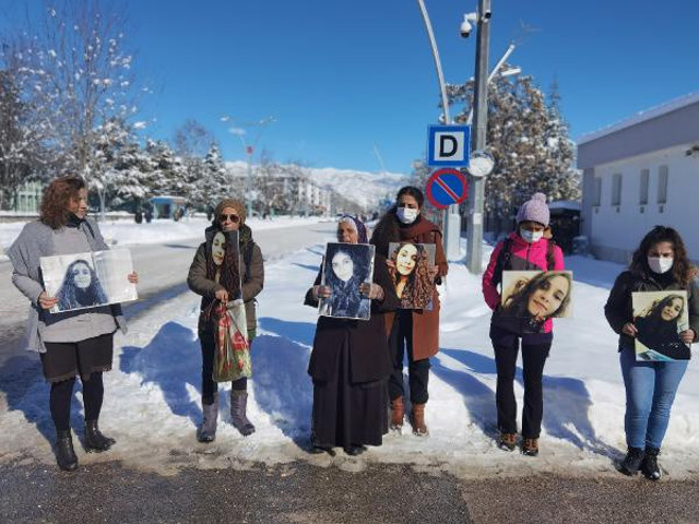 Gülistan Doku'nun kişisel verilerini paylaşan Engin Yücel'e 2,5 yıl hapis - Resim: 1
