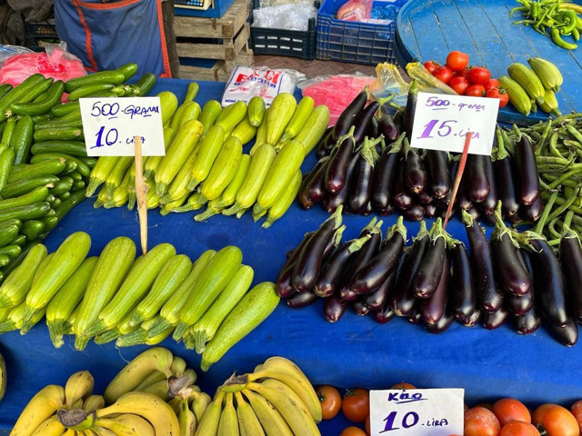 Pazar tezgahlarında fiyatlar artık gram üzerinden belirleniyor - Resim: 0