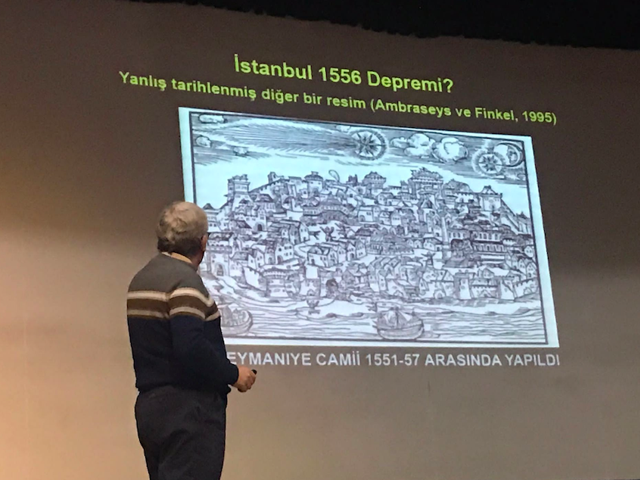 Deprem için dehşetli uyarıyı yaptı! Prof. Dr. Cenk Yaltırak: Aklı olan Marmara'yı evini bıraksın kaçsın - Resim: 0