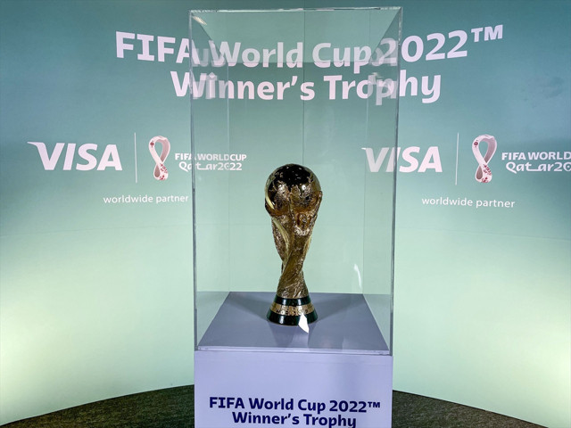 Dünya Kupası İstanbul'da görücüye çıktı - Resim: 0