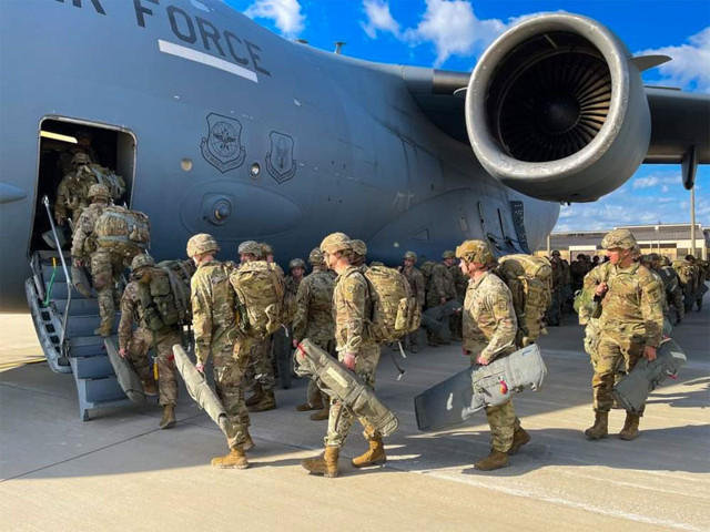 NATO ilk kez harekete geçirdi NATO Genel Sekreteri Jens Stoltenberg açıkladı - Resim: 0