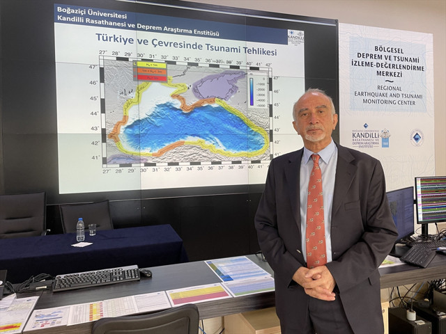 Boğaziçi Üniversitesi'nden tsunami uyarısı 3 metreyi bulur! - Resim: 0