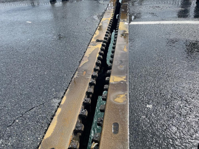 Son dakika! Unkapanı Köprüsü'nün bağlantı noktası ayrıldı çift yönlü ulaşıma kapatıldı - Resim: 1