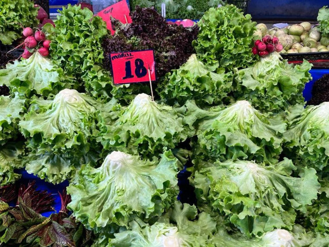 Biberin fiyat etiketini görenin beti benzi atıyor artık kilo yerine taneyle biber alınıyor - Resim: 1