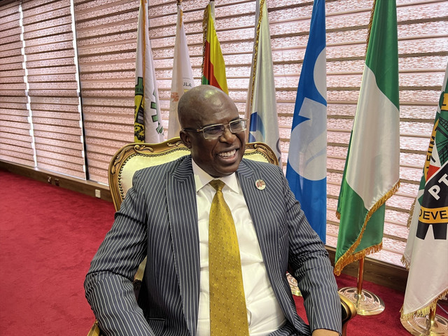 Nijerya ilk çağrıyı Türkiye'ye yaptı! Tesadüfen 206 trilyon fit küp doğal gaz buldular - Resim: 0