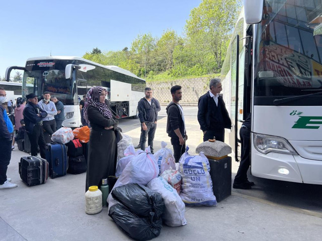 Yoğunluk başladı biletlerin yüzde 80'ni tükendi! Son dakikaya kalan... - Resim: 0