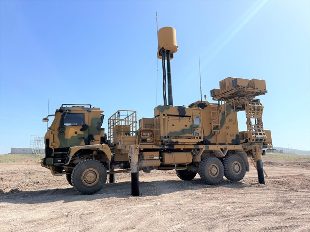 Cumhurbaşkanlığı Savunma Sanayii Başkanı duyurdu! VURAL'ın son partisi TSK'ye teslim edildi - Resim: 0