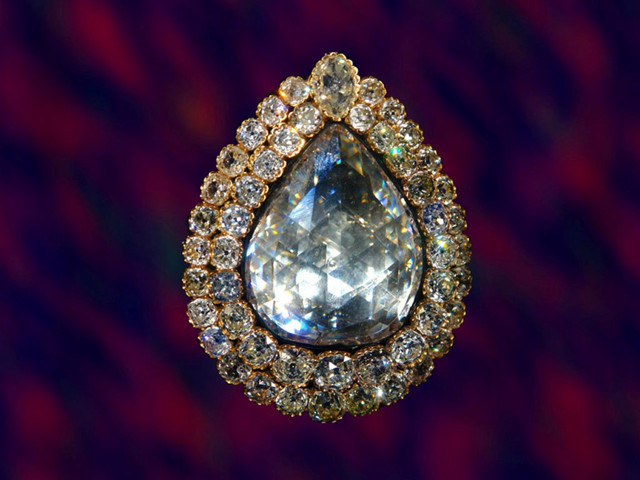 Kaşıkçı elması sahibi kimdir İstanbul Topkapı Sarayı'na gelişinin hikayesi - Resim: 0